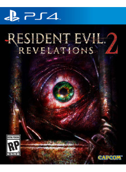 Resident Evil Revelations 2 (Д) (PS4)
